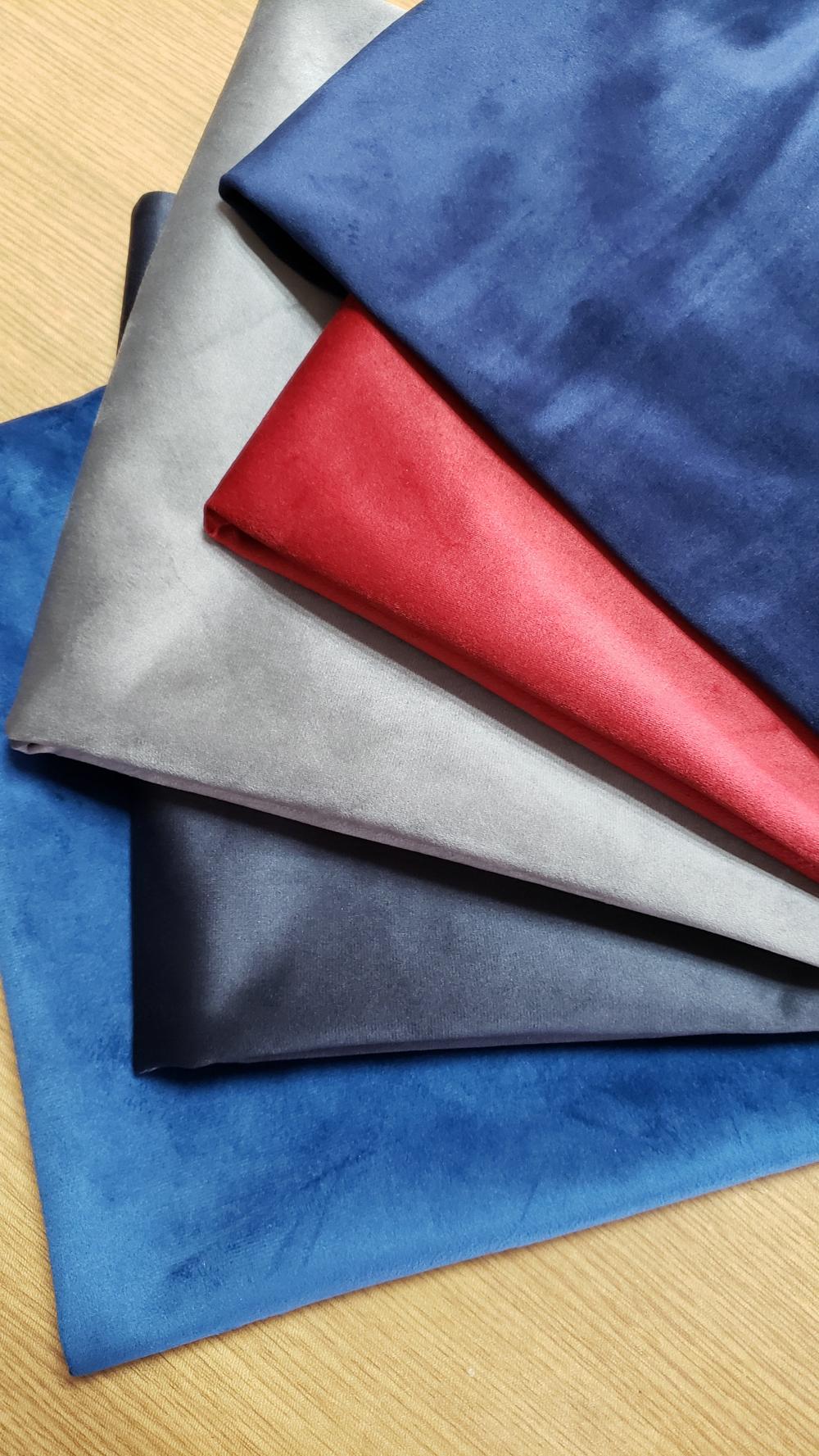 Solid Color Dutch Velvet