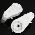 2 Pcs 550 Universal Electric Car Motor Gear Box 12V 30000RPM For Kids Electric Bike Bicycle Electric Motor