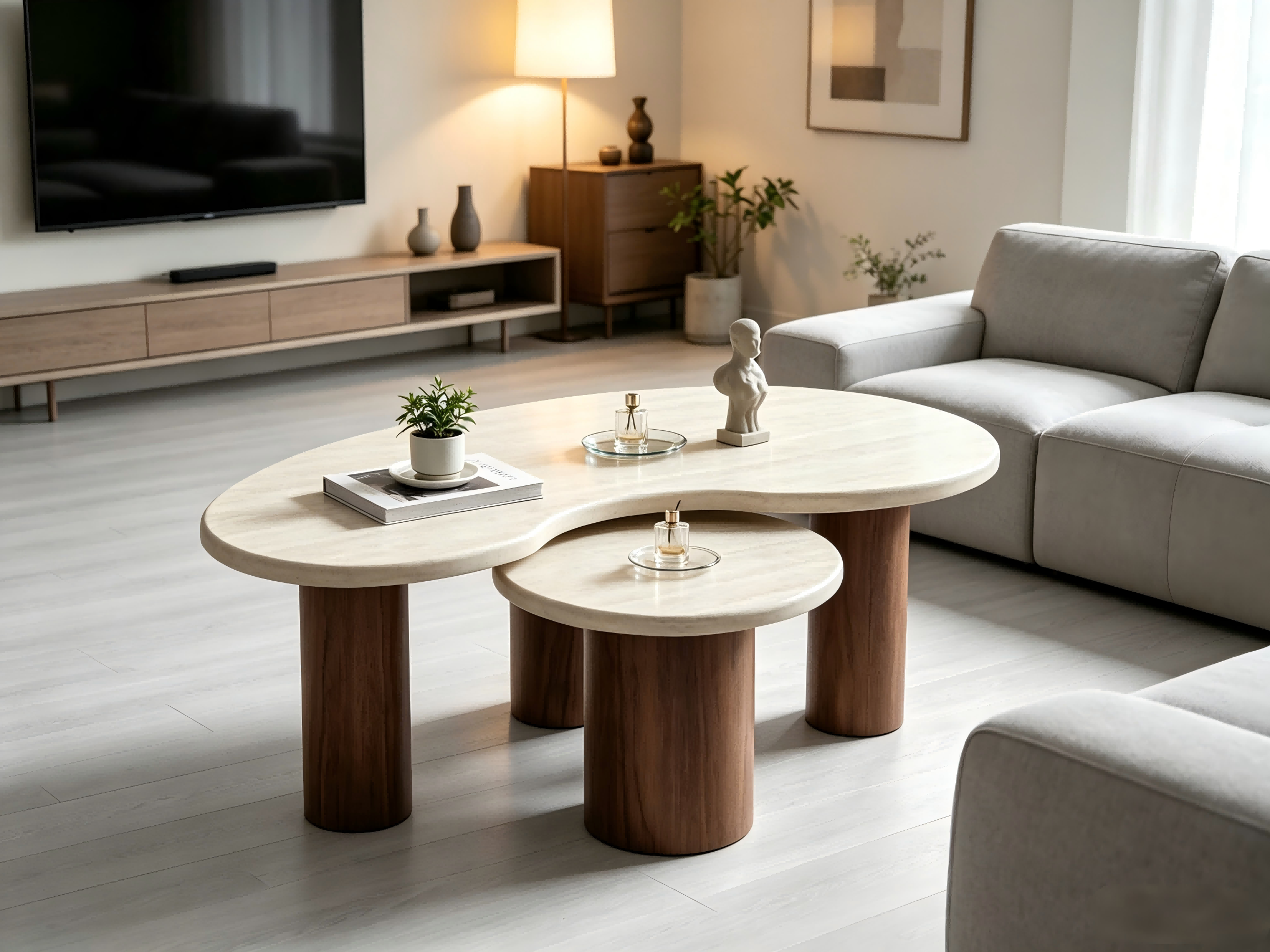BR-CT-6111 coffee table7