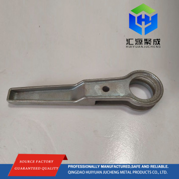 Custom Machinery Casting Parts