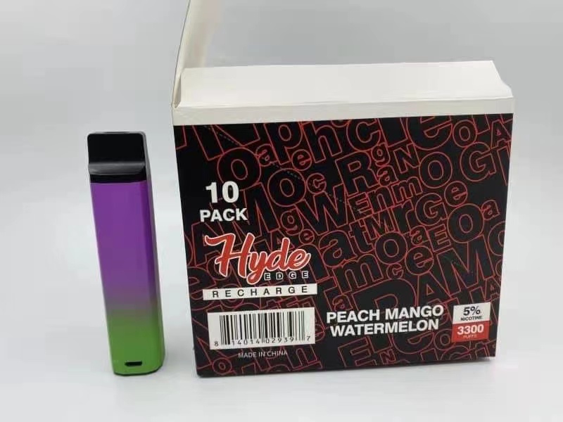 Hyde Edge Recharge8