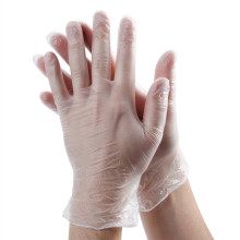 Disposable Gloves Vinyl Factory Non-Sterile