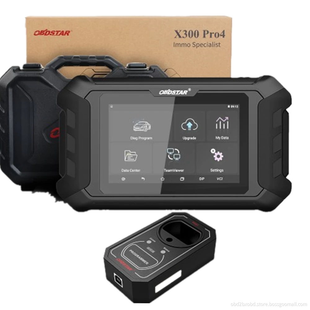 OBDSTAR X300 Pro4 Pro 4 Key Master Auto Key Programmer