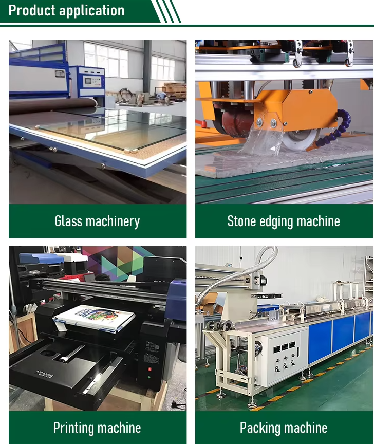 Product application