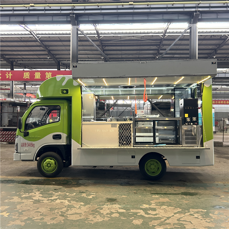 Quesadilla Truck