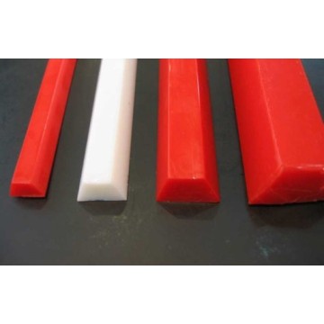 Polyurethane triangle belt PU industrial connection type red Z-10