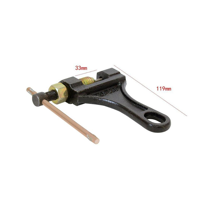 420-530 Chain Splitter for Motorcycle ATV Bicycle Cutter Breaker Removal Repair Plier Tool Handheld Cutting Motorcycle Accessory