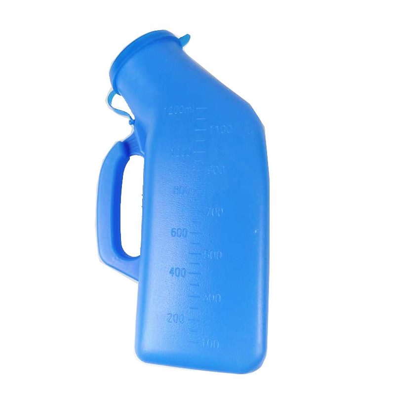 1000/1200ML Portable Plastic Mobile Urinal Toilet Aid Bottle Outdoor Camping Car Urine Bottle For Women Men Journey Travel Ki