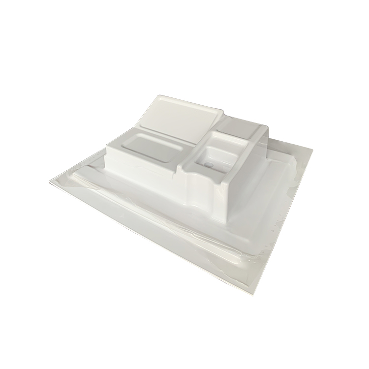 Vacuum Forming Plastic Housing 2