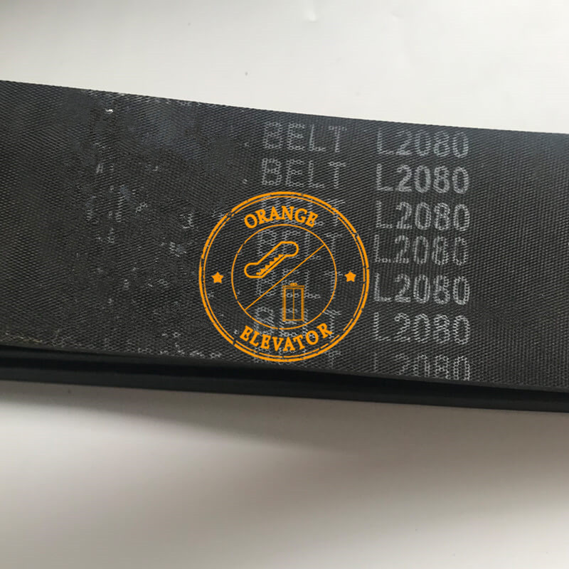 Escalator Belt L2080