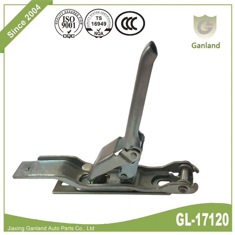 Steel Overcenter Latch 