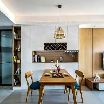 Optimized Sideboard Solution for Modern Kitchen Needs