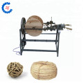 Agricultural straw rope braiding machine hay and straw rope making machine straw rope machine