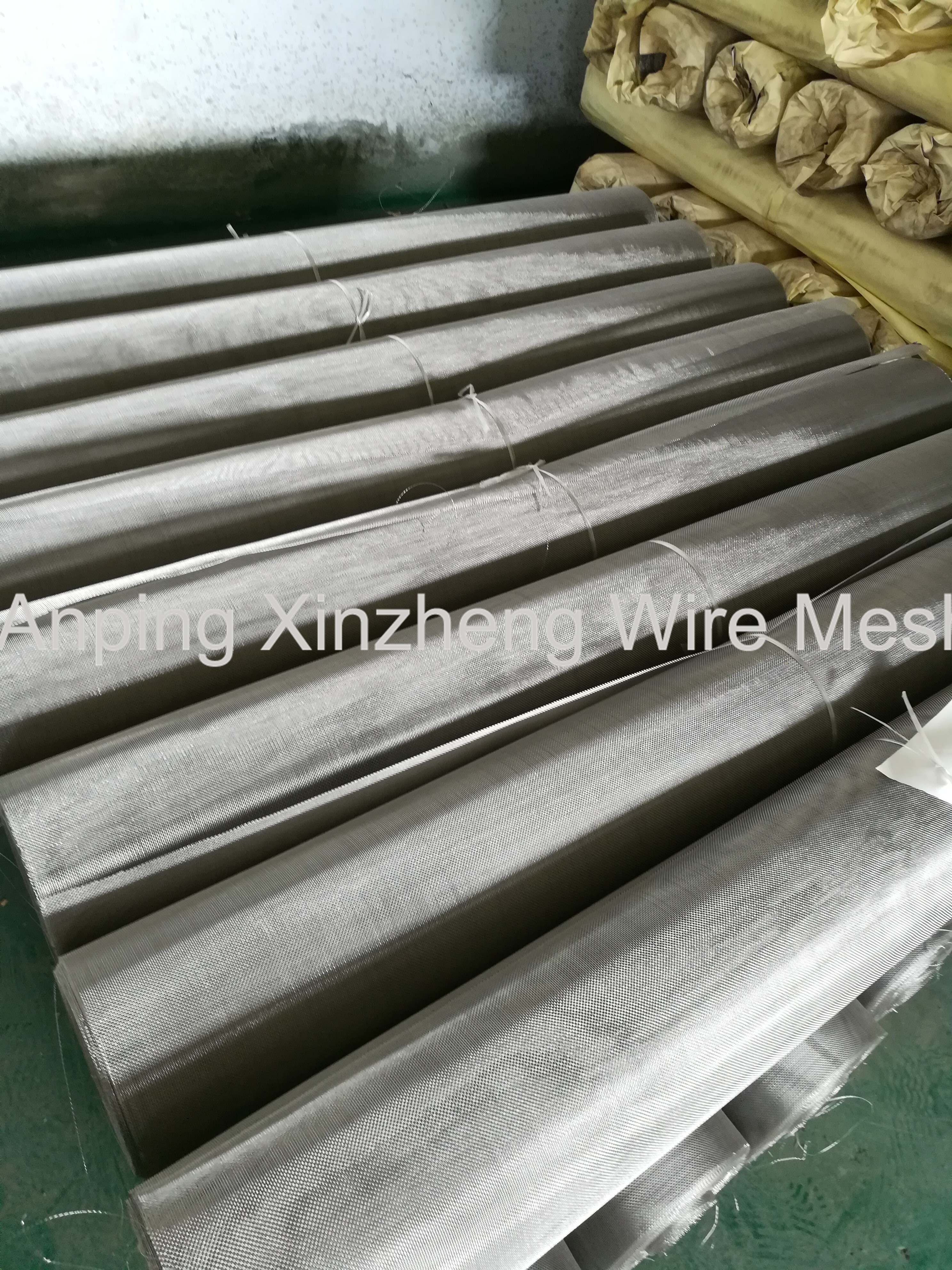 316 Stainless Steel Wire Mesh