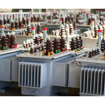 10KV/20KV Oil-immersed distribution transformers