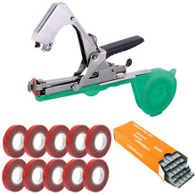 Tape Tool Plant Tying Tool Binding Machine Agriculture Taper Hand Tying Machine for Fruit Flower Vegetable Vine Tomato