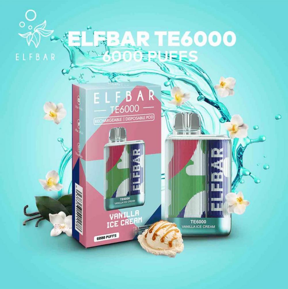 Elf Bar Te6000