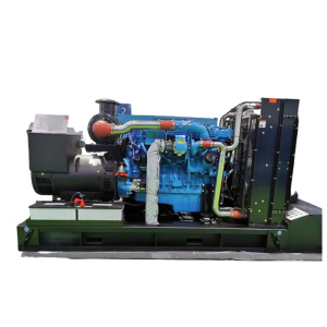 Biomass Gasification Methanol generator set