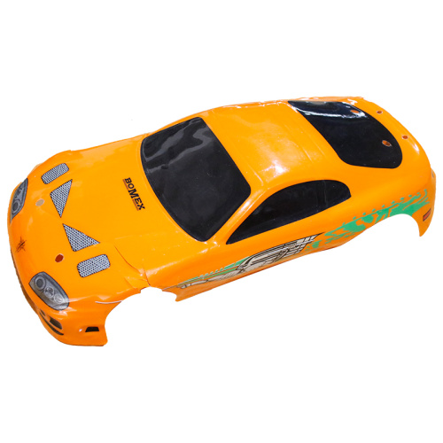 Silk screen vacuum formed toy cars for sale wholesale