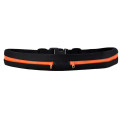 Slim running waist belt Outdoor Waist Belt Unisex Travel Running Cycling Waist Sports Pack Belt Multifunctional Waterproof