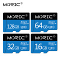 Original Class10 Micro SD Smart TF Card 64GB 128GB 32GB 16GB 8GB U1 Memory Card Flash Card Mini Microsd TF/SD for Phone