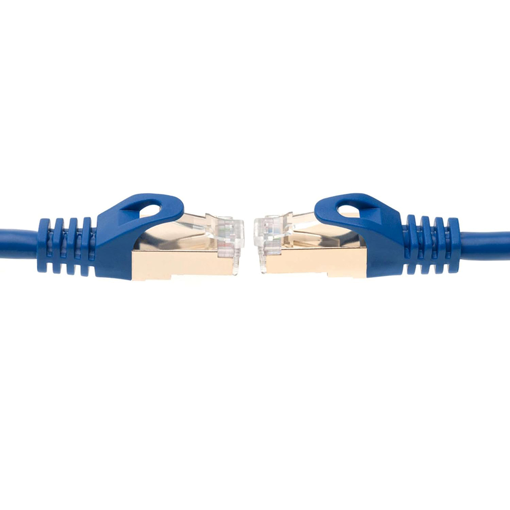 Cat7 Copper Network Ethernet Patch Cable