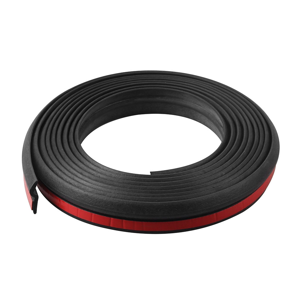 Auto Rubber Seals Type Z Car Seal Weatherstrip Rubber Seals Trim Filler Adhesive High Density Seal For Cars 2 3 4 5 8 M