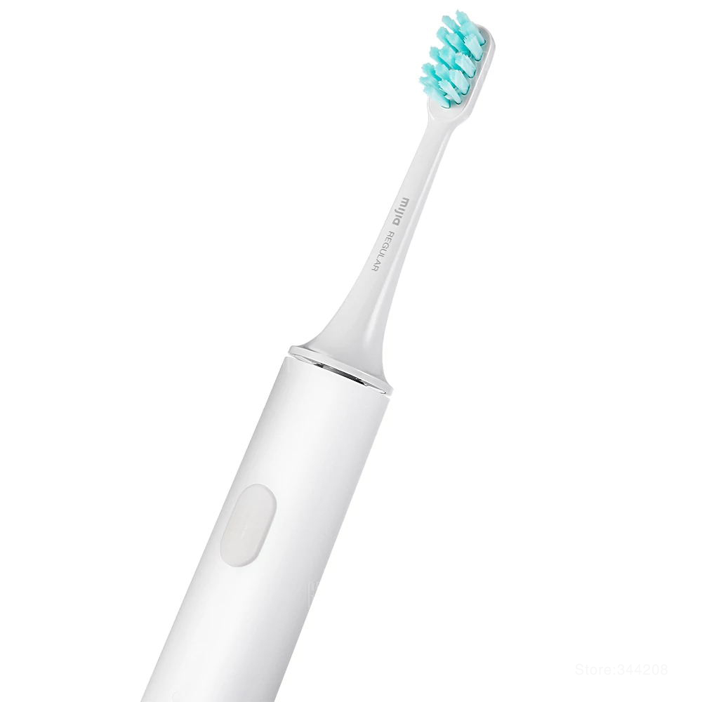 New XIAOMI MIJIA T500 Electric Toothbrush Smart Sonic Brush Ultrasonic Whitening Teeth vibrator Wireless Oral Hygiene Cleaner