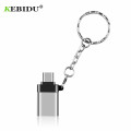 KEBIDU USB Typec OTG Adapter Type C to USB 3.0 Converter Charge Data Sync Cable for Huawei Mate 20 X Pro P20 P30 Samsung