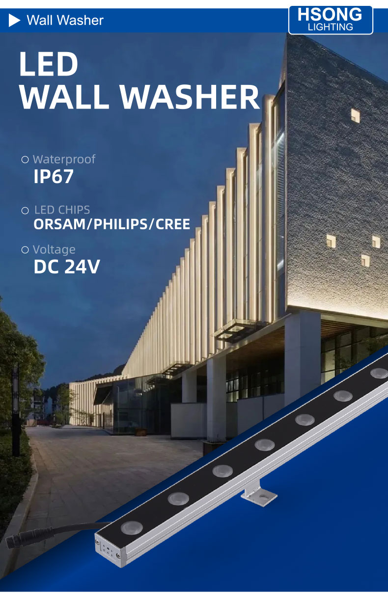 Facade Lightings