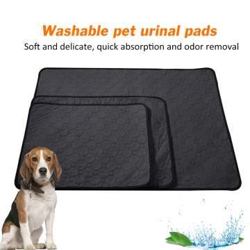 Washable Pet Dog Pee Pads Dog Diaper Mat Urine Absorbent Environment Protect Waterproof Reusable Training Puppy Pad Pet Products