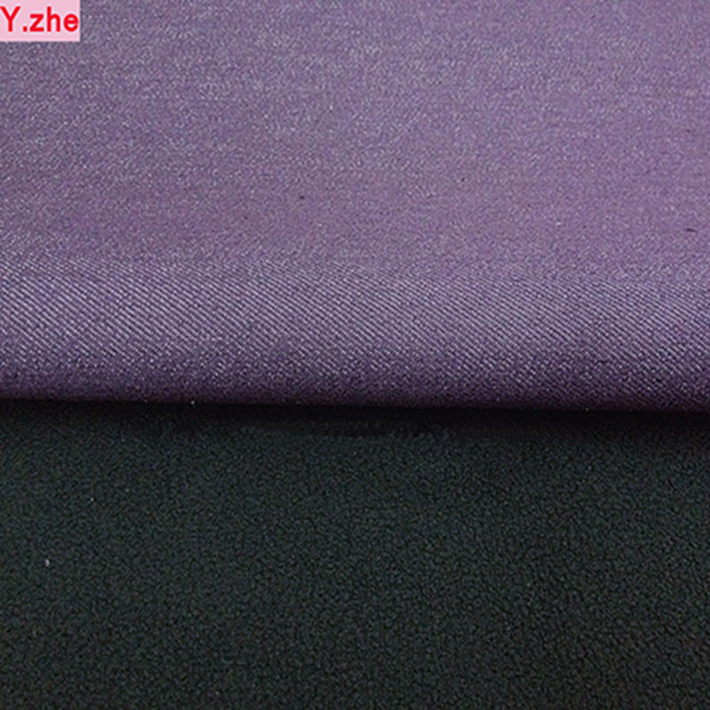 140x50cm 1pc Good Denim Fabric Thick Micro Stretch Warm Denim Fabric With Fleece Inside Sewing Material Diy Pants Clothing