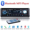 new arrival 1 Din Car Radio Auto Audio Stereo MP3 Player Support FM/SD/AUX/USB bluetooth handsfree remote control