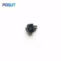 145 Degree Replacement Black Plastic Cutter Head For Glass CNC Automatic Cutting Machine