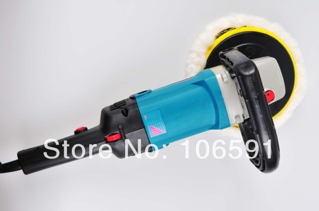 Heavy Electric plush polishing machine, waxing machine, sealing glaze brushing, car floor stone ,mirror grinder machine tool