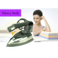 1200w Electric Garment Steamer Steam Iron For Clothes Steam Generator Road Irons Ironing non-stick coating Soleplate 5 gears