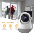 1080P IP Camera Wifi Security Camera Two Way Audio P2P Baby Monitor Pet Camera with Motion Alarm Night Vision Home Surveillance