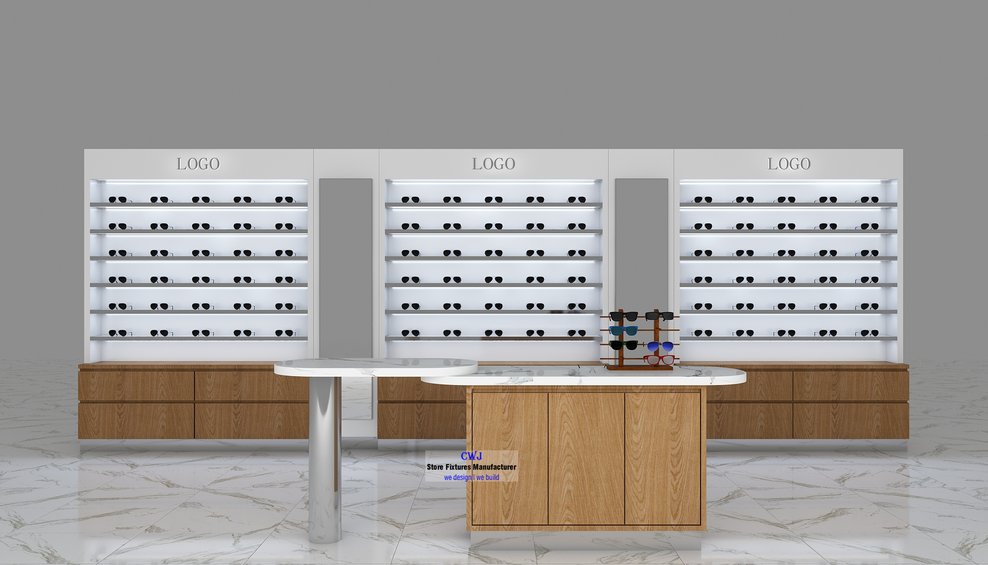 Eyewear Showcase
