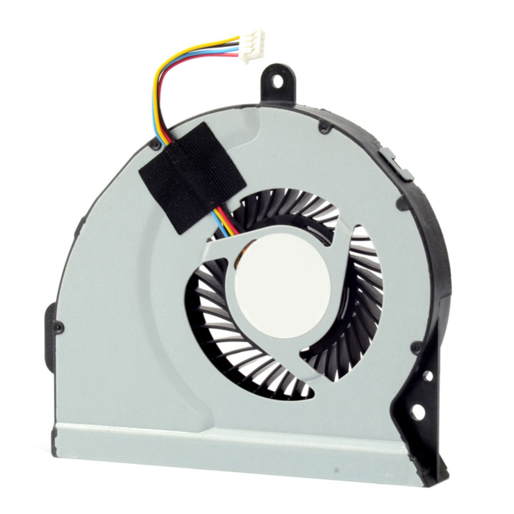 CPU Cooling Fans for Asus K53S/A43 Notebook Computers Replacement Cooler Fan Processor Home Cooling System