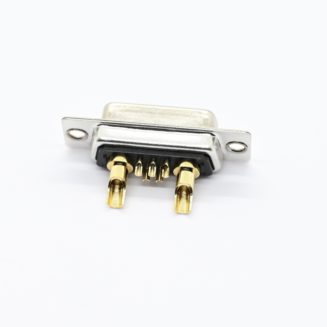 PDB7W2-FXXX+POWER D-SUB 7W2 SOLDER CUP-FEMALE(1)