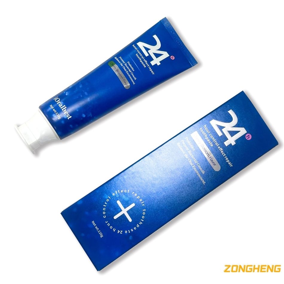 Cherry Flavor Toothpaste Jpg