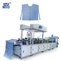 Surigical Medical Gowns Making Sewing Examination Machinery