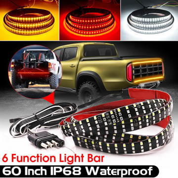 12V Pickup Trucks Taillight Car Reverse Brake lamp Turn Signal LED Light For Dodge ram 1500 grill 2500 3500 ATV SUV Accessories