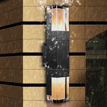 Acrylic modern minimalist LED wall light Waterproof IP65 7W 14W Indoor Outdoor LED Wall lamp for porch street lighting