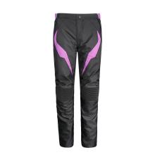 LumiParty Women Motorcycle Waterproof Riding Trousers Riding Suit Wear-resistant Racing Pants Motorcycle Pants EVA gear