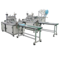 Ready to Ship 3 Ply face mask Machine for Making Masks automatic Face Mask Machine