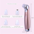 Electric Facial Massager Acne Microdermabrasion Vacuum Suction Machine Deep Clean IPL Treatment Peeling Skin Beauty Device S46