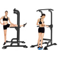 Multifunction Exersice Tower Adjustable Pull Up Bar Gym Training Dip Stands Pull Up Muscle Workout Fitness Equipment Max 200kg