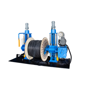 New Product Wrapping Machine Take-up Rack