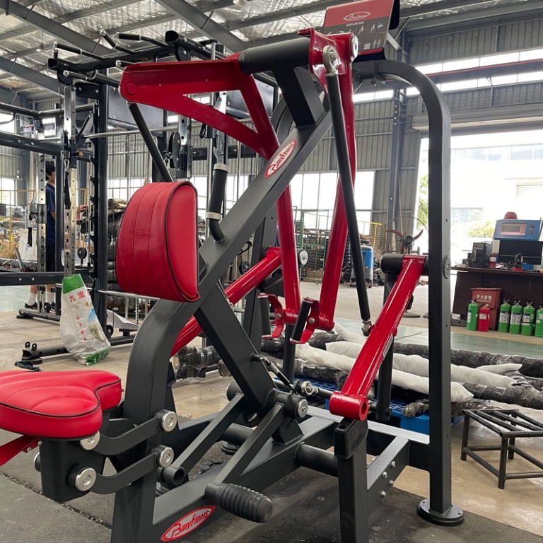 gym machines